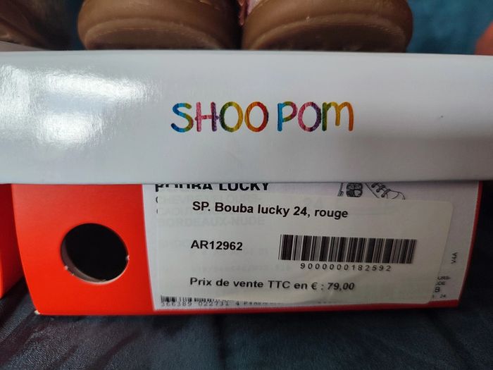 Lot chaussures Shoopom - photo numéro 3