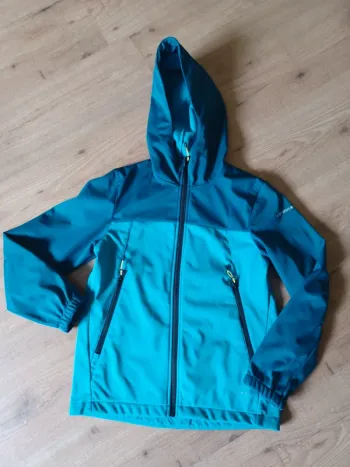 Parka coupe vent