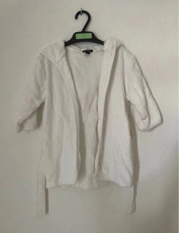 Peignoir bébé - taille 18 mois