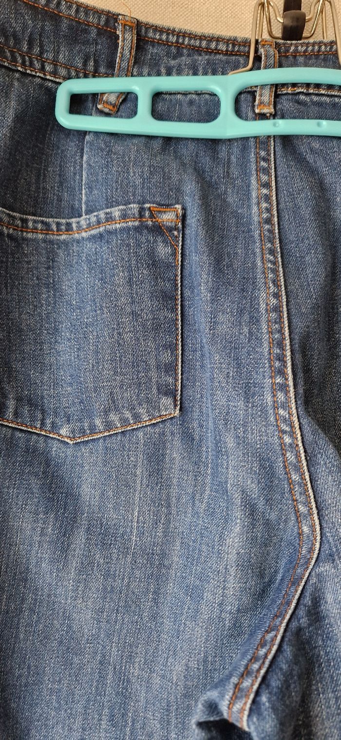 Jeans femme petite mendigote - photo numéro 5