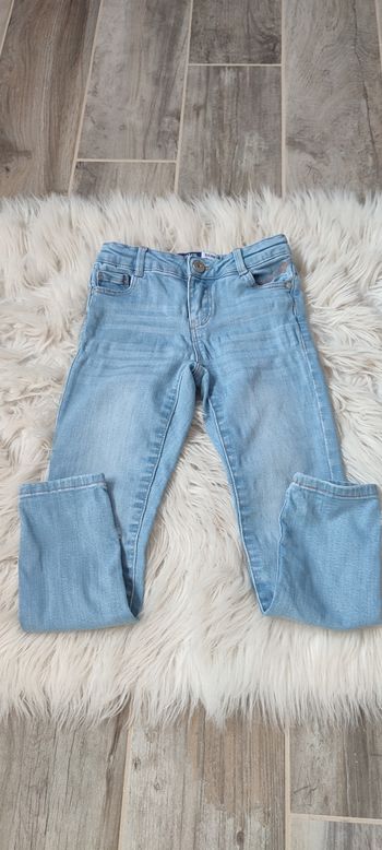 Jean skinny Okaïdi