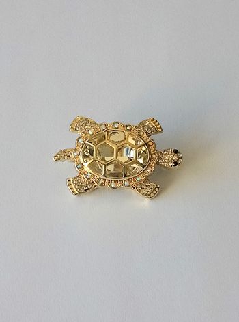 Broche bohème