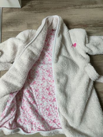 Peignoir 8 ans orchestra