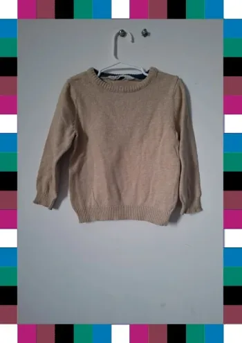 Pull 4 ans