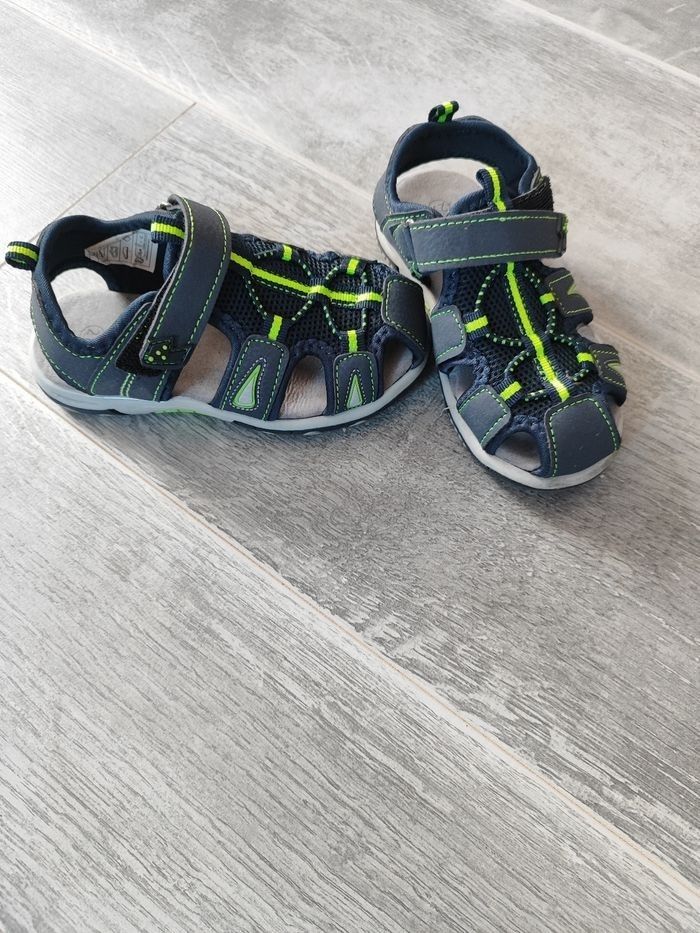 Sandale en 27 - photo numéro 3