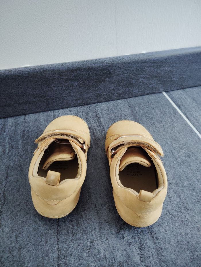 Chaussures bébé garçon - photo numéro 2
