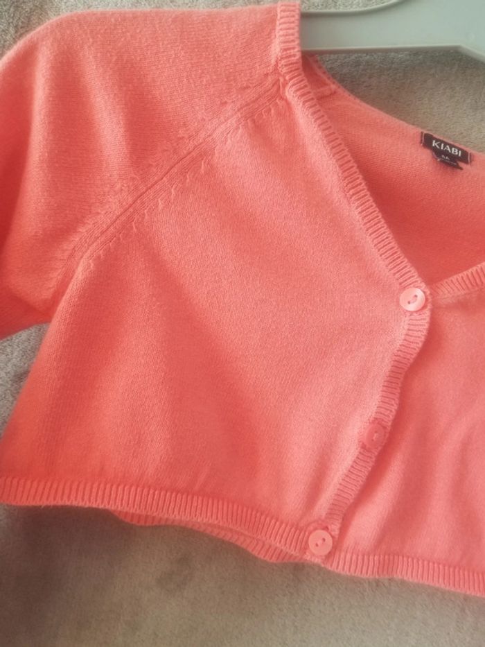 Boléro 8ans - photo numéro 2