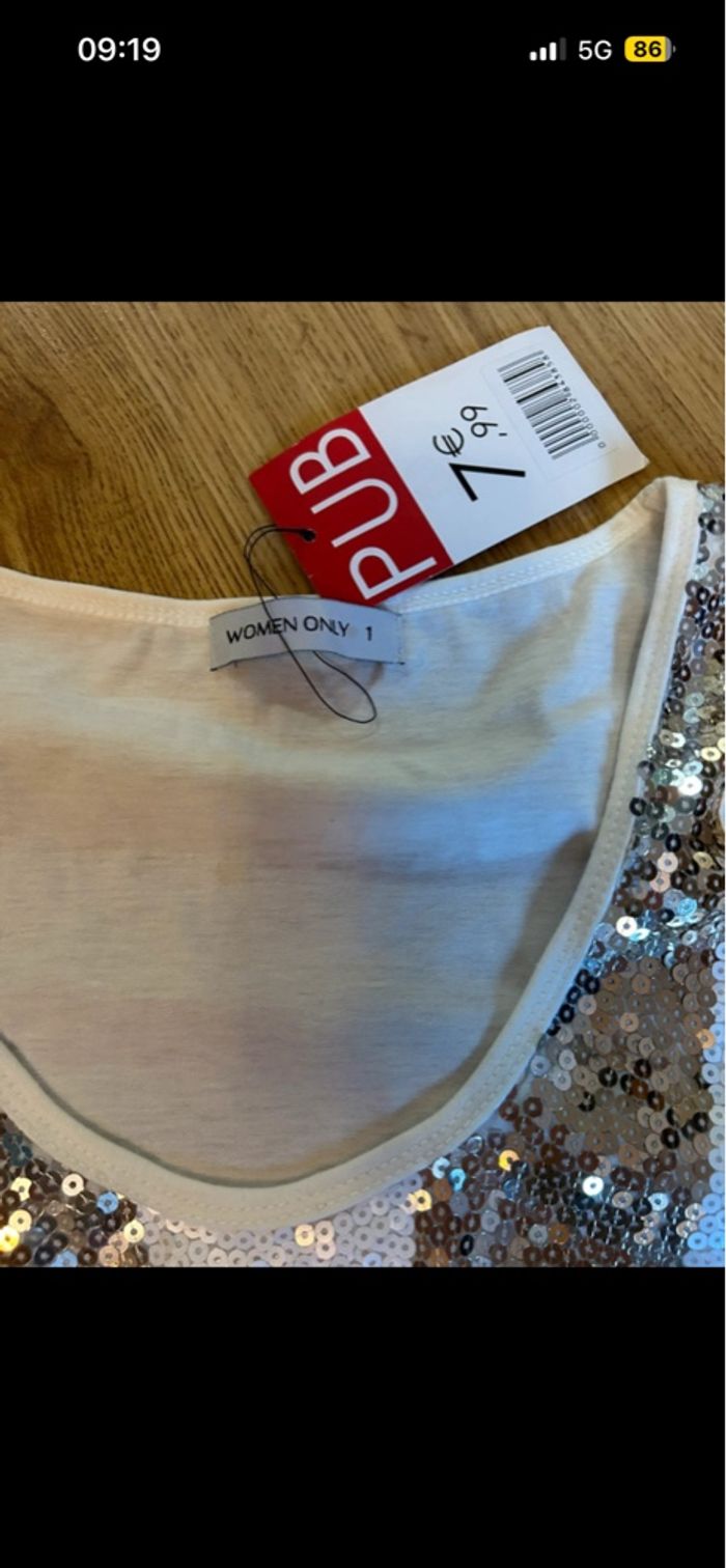 Débardeur - photo numéro 3