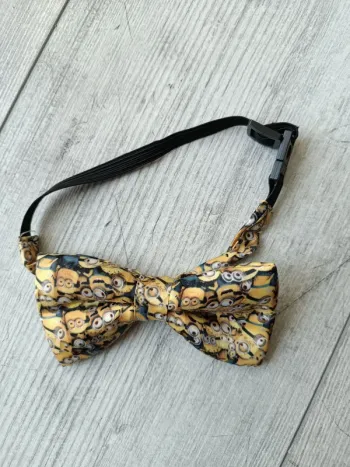 Noeud papillon minions