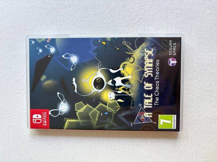 A tale of Synapse The Chaos theories - NEUF Jeu Nintendo Switch - photo numéro 1