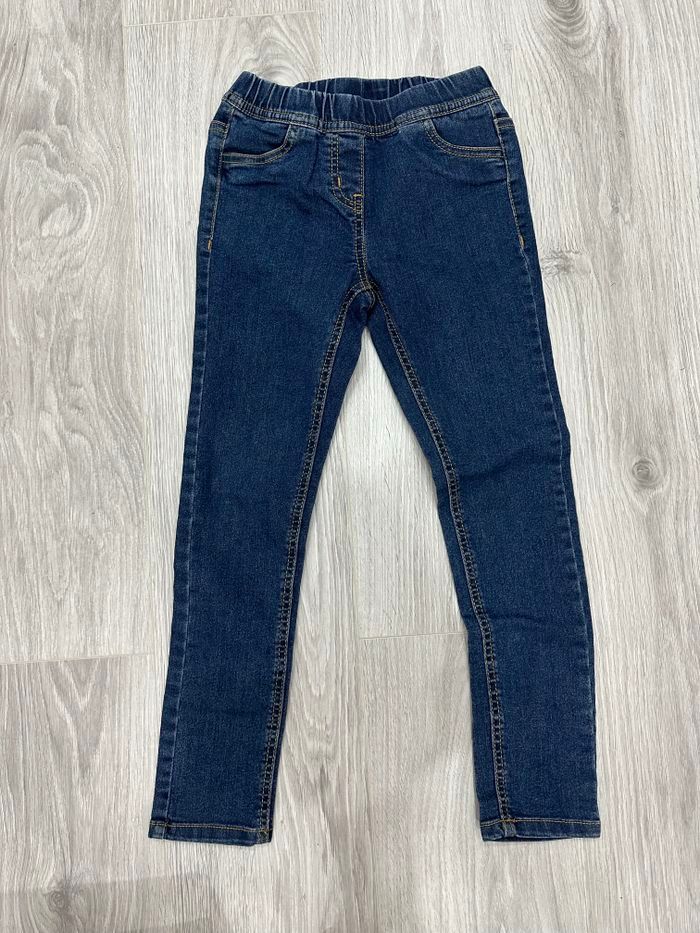 Jegging jeans 8 ans - photo numéro 3