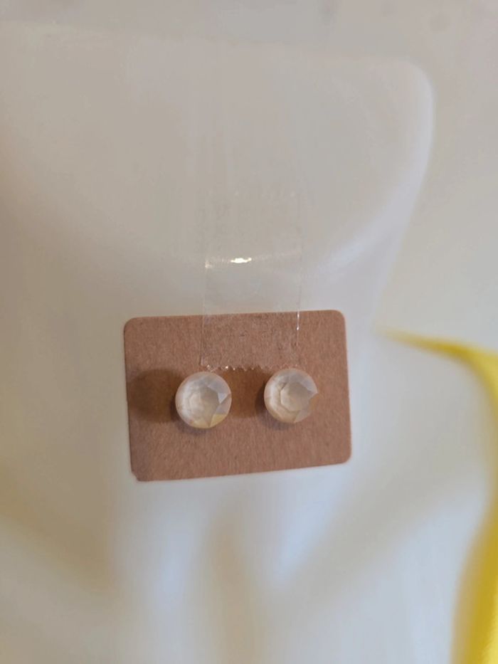Boucles-doreilles neuve bohm - photo numéro 3