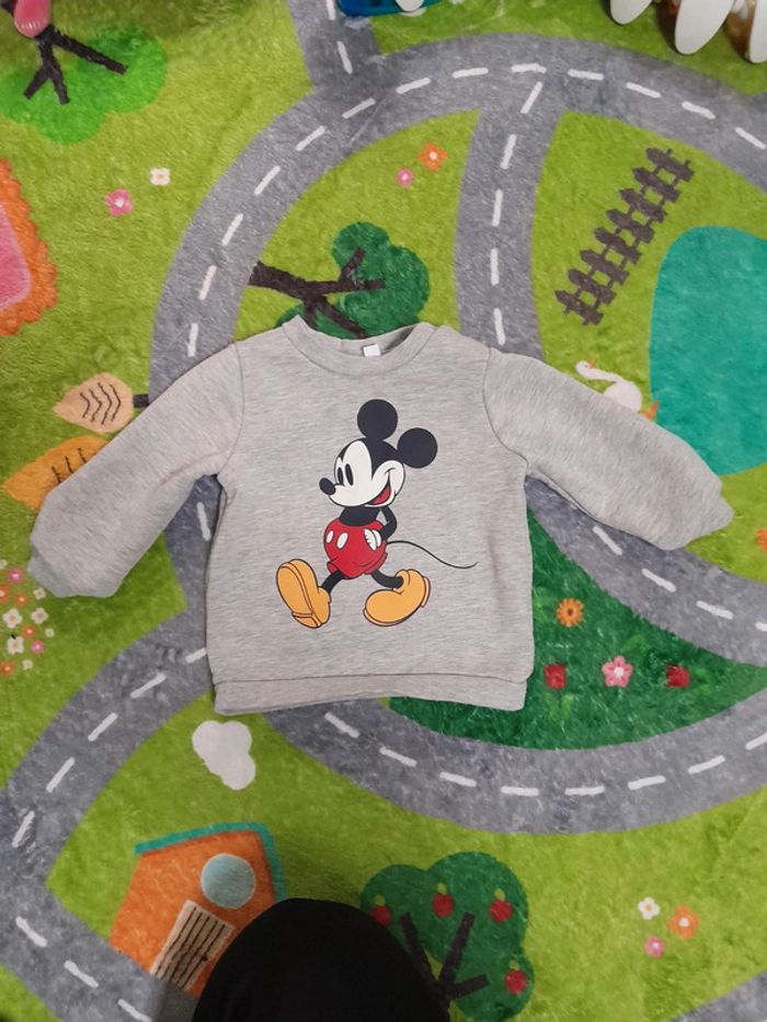 Pull Orchestra 6 mois garçon 👦
