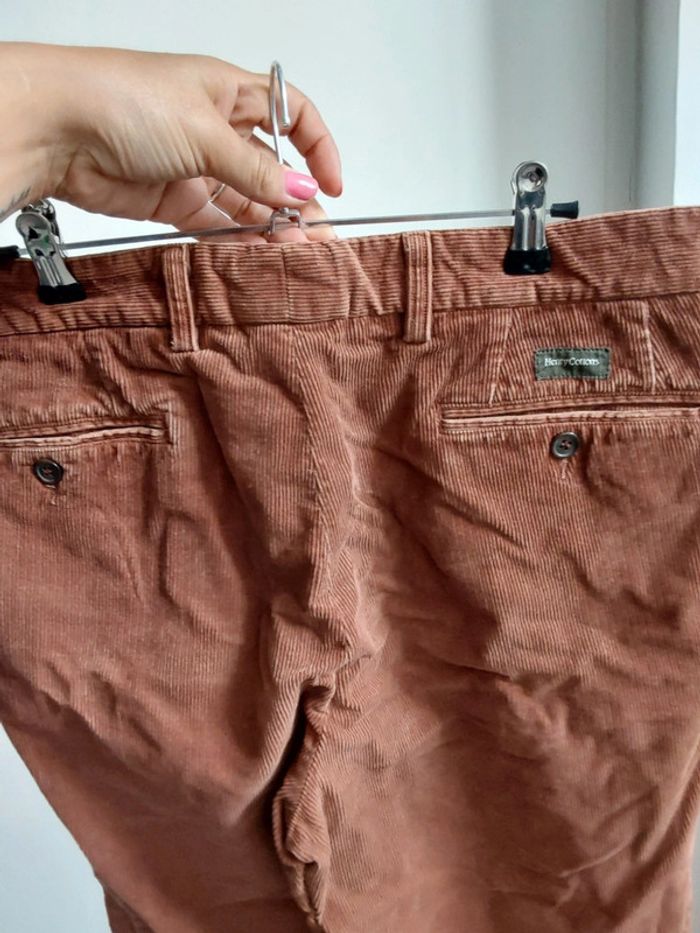 Pantalon velours - photo numéro 3
