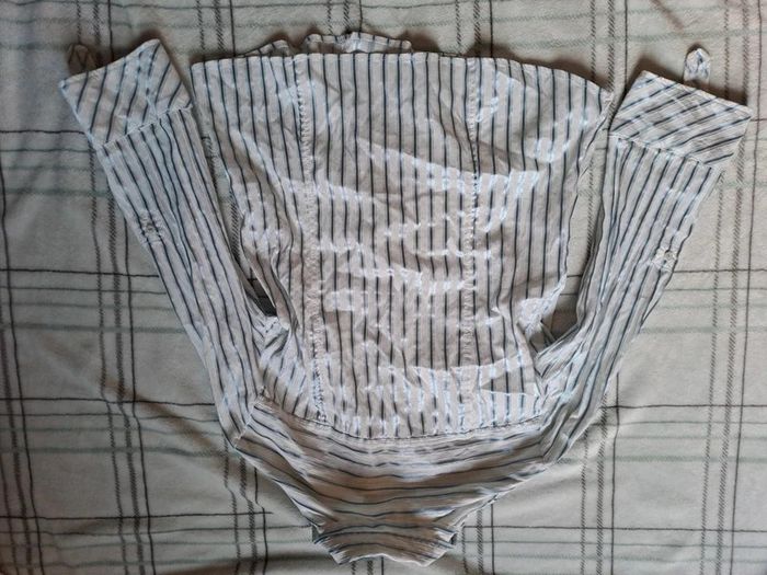 Chemise manches 3/4 - photo numéro 2