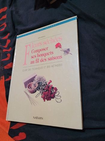 Fleurs séchées composer ses bouquets au fil des saisons