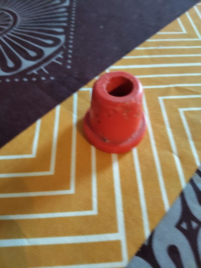 Petit train en bois - photo numéro 4