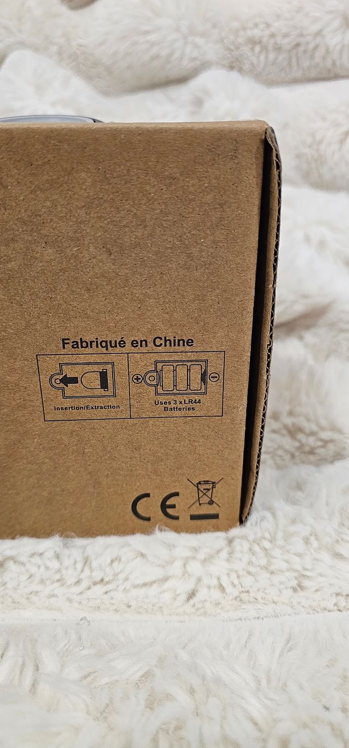 Camion grue sonore en bioplastique Neuf - photo numéro 8