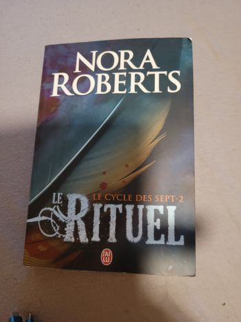 Le rituel le cycle des sept 2 Nora Roberts
