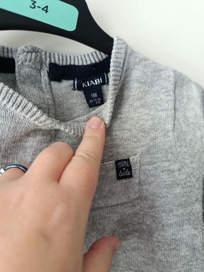 Pull over - photo numéro 2