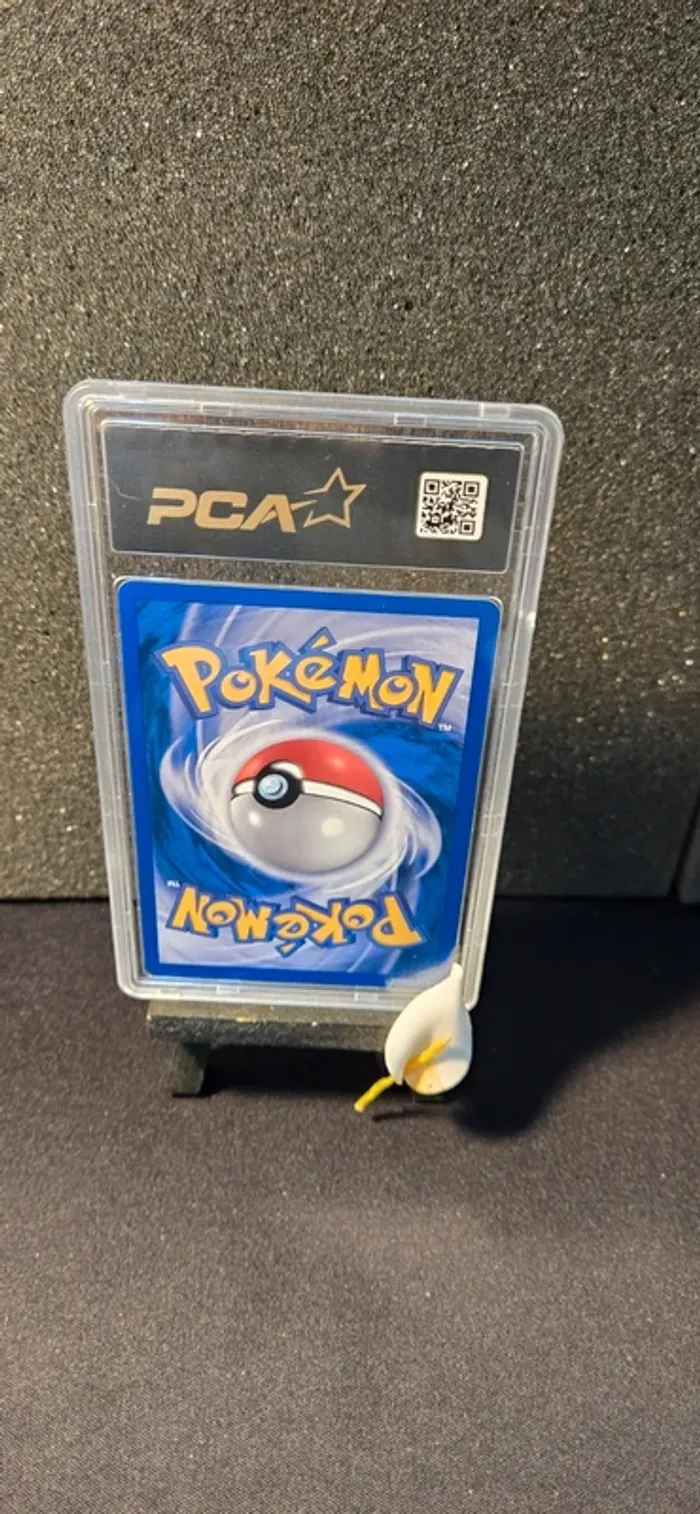 Carte Pokemon gradée, Ursaring, Néo Discovery, pca 9 - photo numéro 2