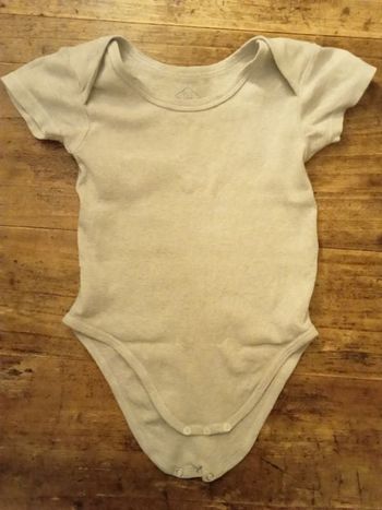 Body fille ou garçon