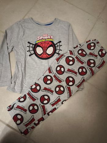 Pyjama Spider-Man