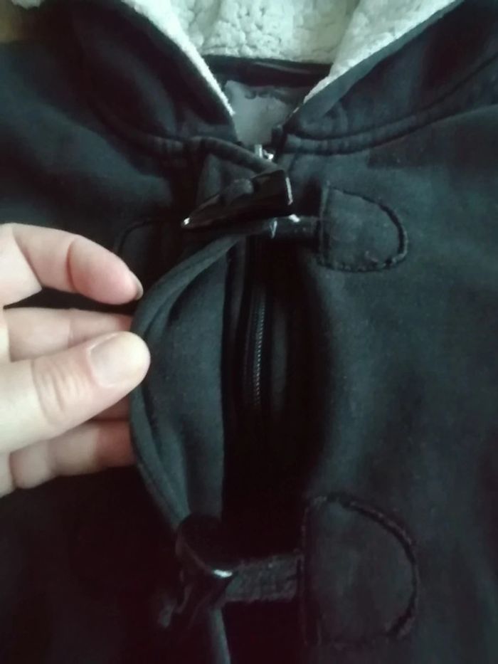 Veste chaude doublée - photo numéro 5