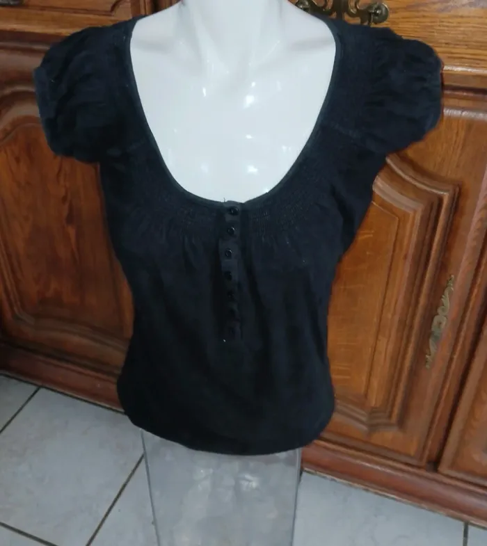 Tee shirt taille unique mim - photo numéro 2