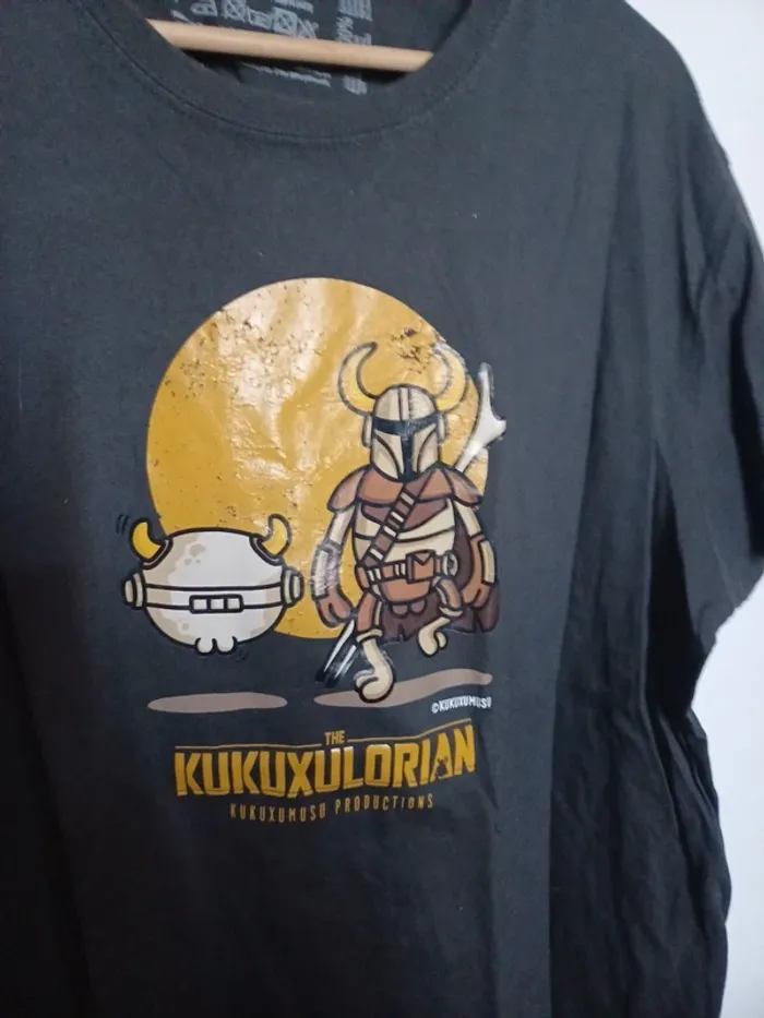 Tee shirt XL de Kukuxumusu - photo numéro 4