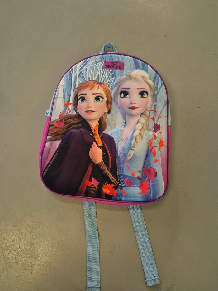 Sac La reine des neiges