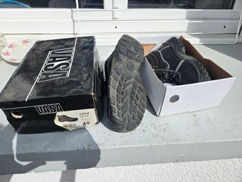 Chaussures de sécurité