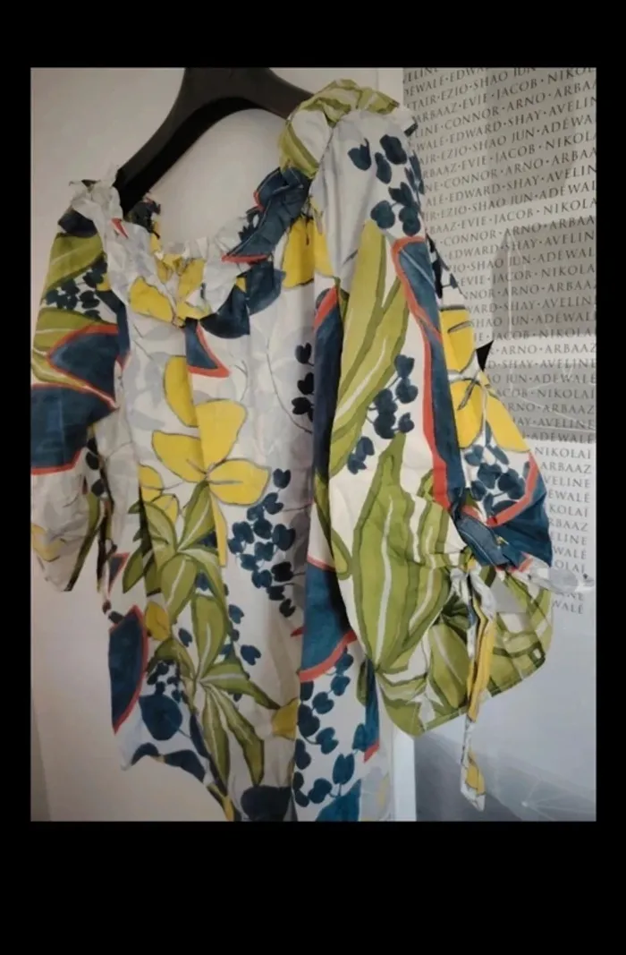 Blouse Luisa cerano 42 - photo numéro 4