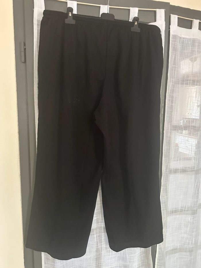 Pantalon noir H&M XXL - photo numéro 2