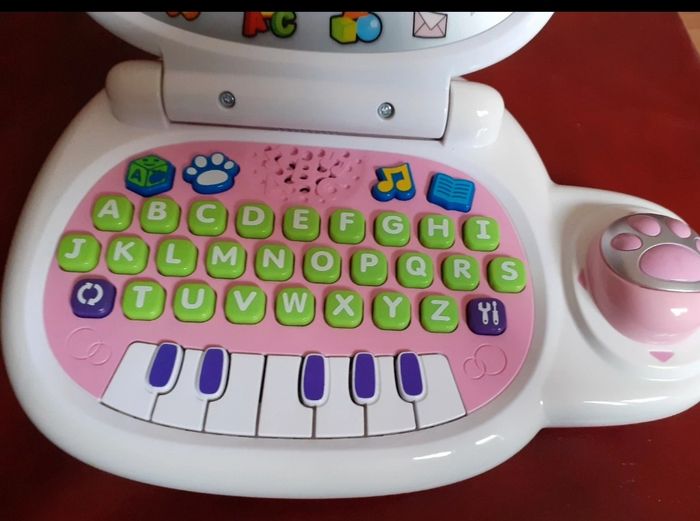 Ordi P'tit Genius Ourson - photo numéro 3