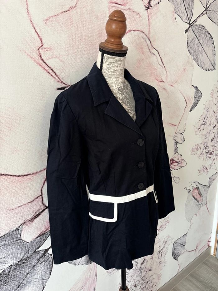 Blazer femme Caroline Biss taille 38 - photo numéro 2