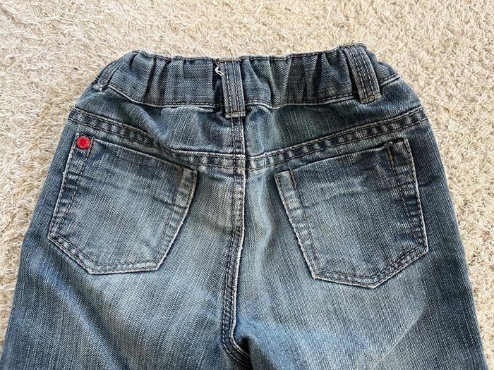 Pantalon jean marque Obaïbi taille 18 mois - photo numéro 6