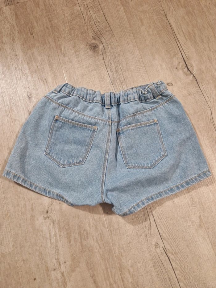 Short en jean - photo numéro 2