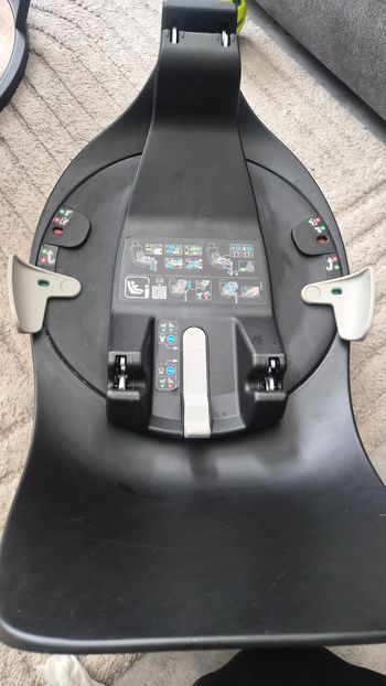 Base isofix Maxi Cosi 360°