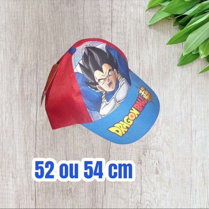 Casquette DBZ dragon ball z
