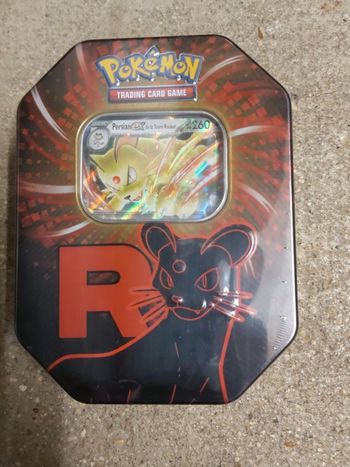 pokebox team rocket