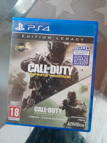 Jeux ps4