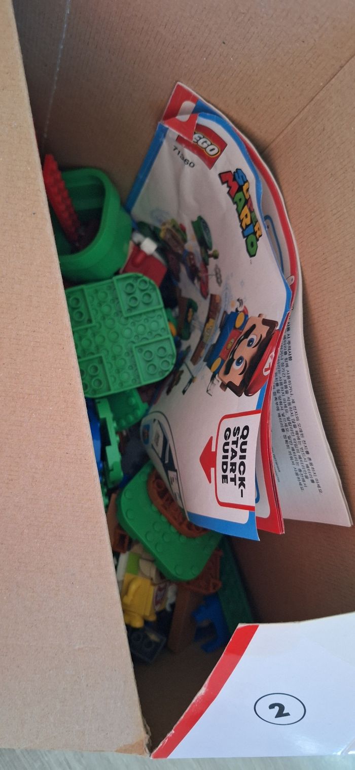 Lego Mario 71360 - photo numéro 2