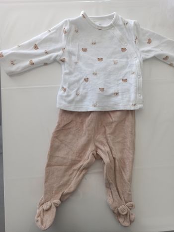 Pyjama 6 mois