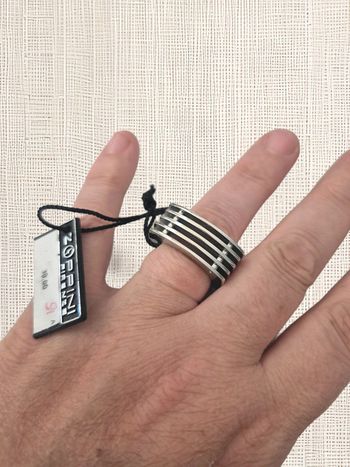 Bague zoppini