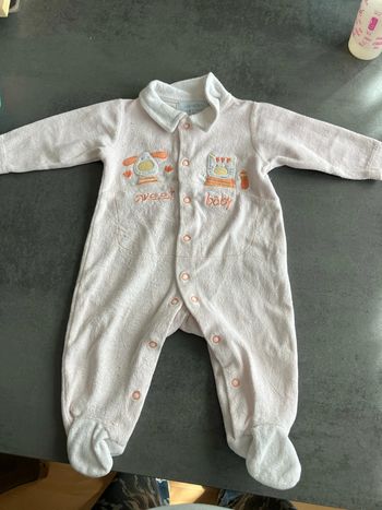 Pyjama 3 mois