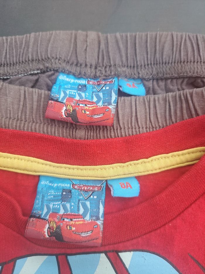 Pyjama léger "Cars" - photo numéro 8