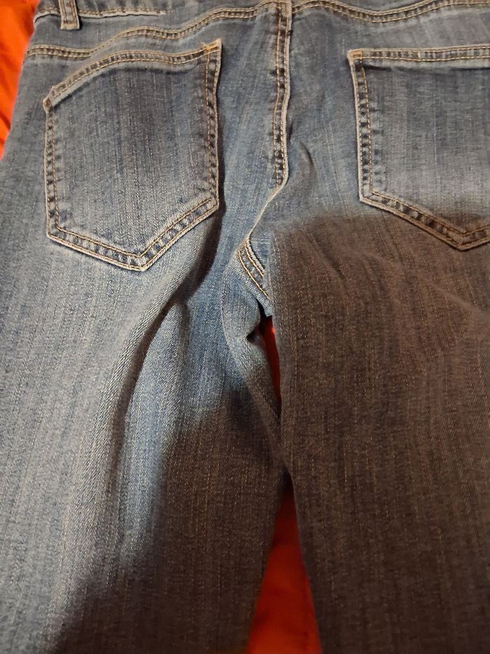 Jean femme taille 34 camaieu - photo numéro 5