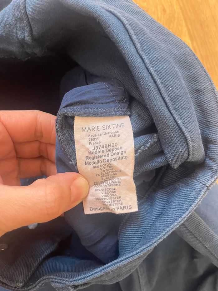Lot de 2 pantalons - photo numéro 4