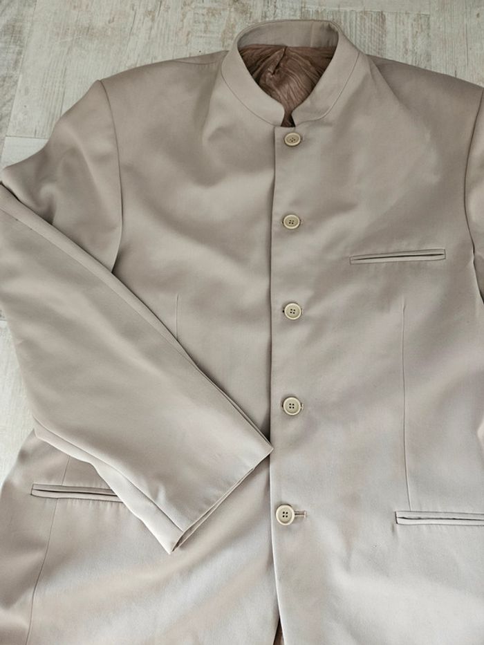 Veste de costume Jules taille 54 - photo numéro 4